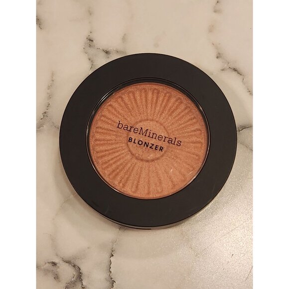 bareMinerals Gen Nude Blonzer Kiss of Copper .13 oz, Blush + Bronzer Hybrid - Picture 1 of 4